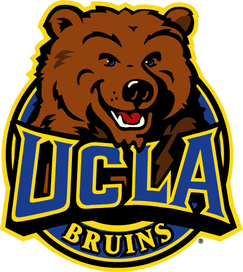 UCLA Bruins 1998-2003 Alternate Logo diy iron on heat transfer...